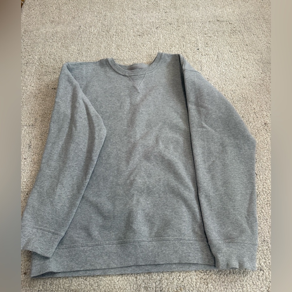 Lululemon Oversized Crewneck Sweatshirt